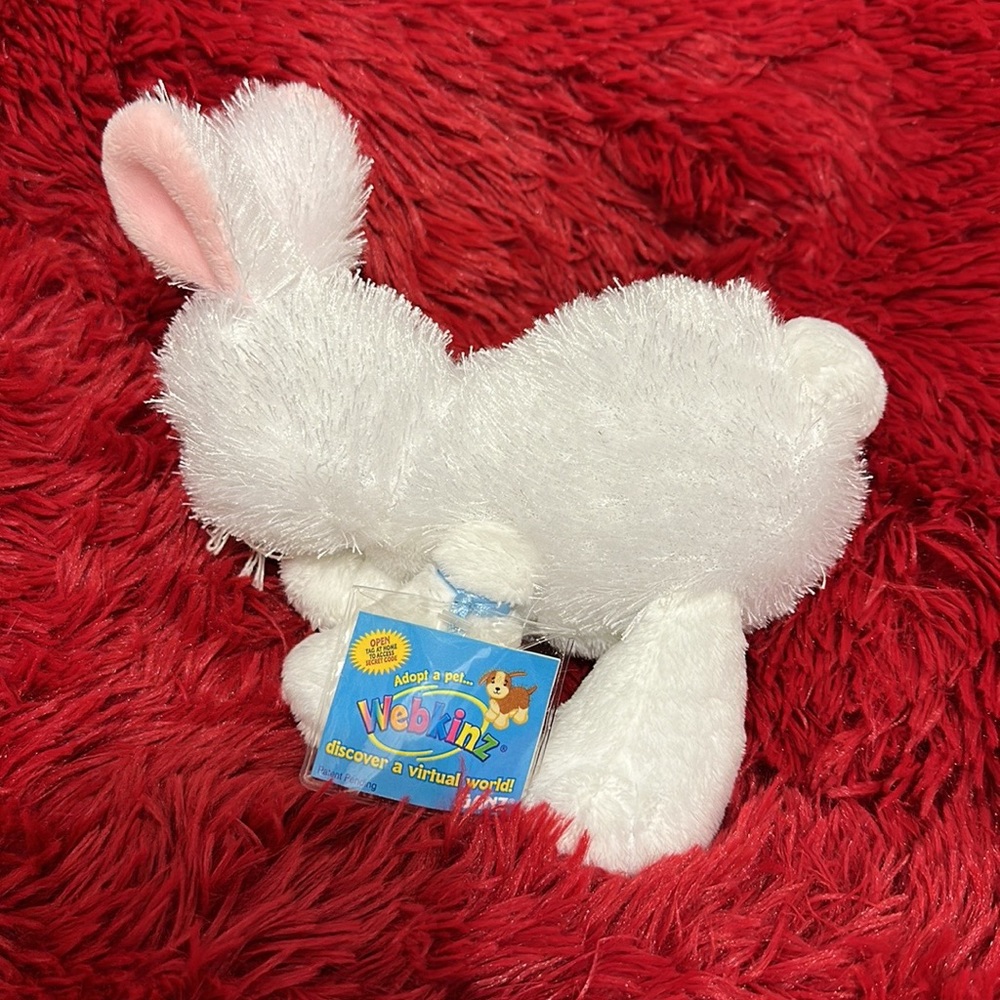 Bunny Webkinz - Picture 2 of 3